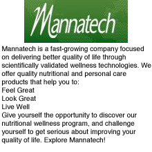 Mannatech